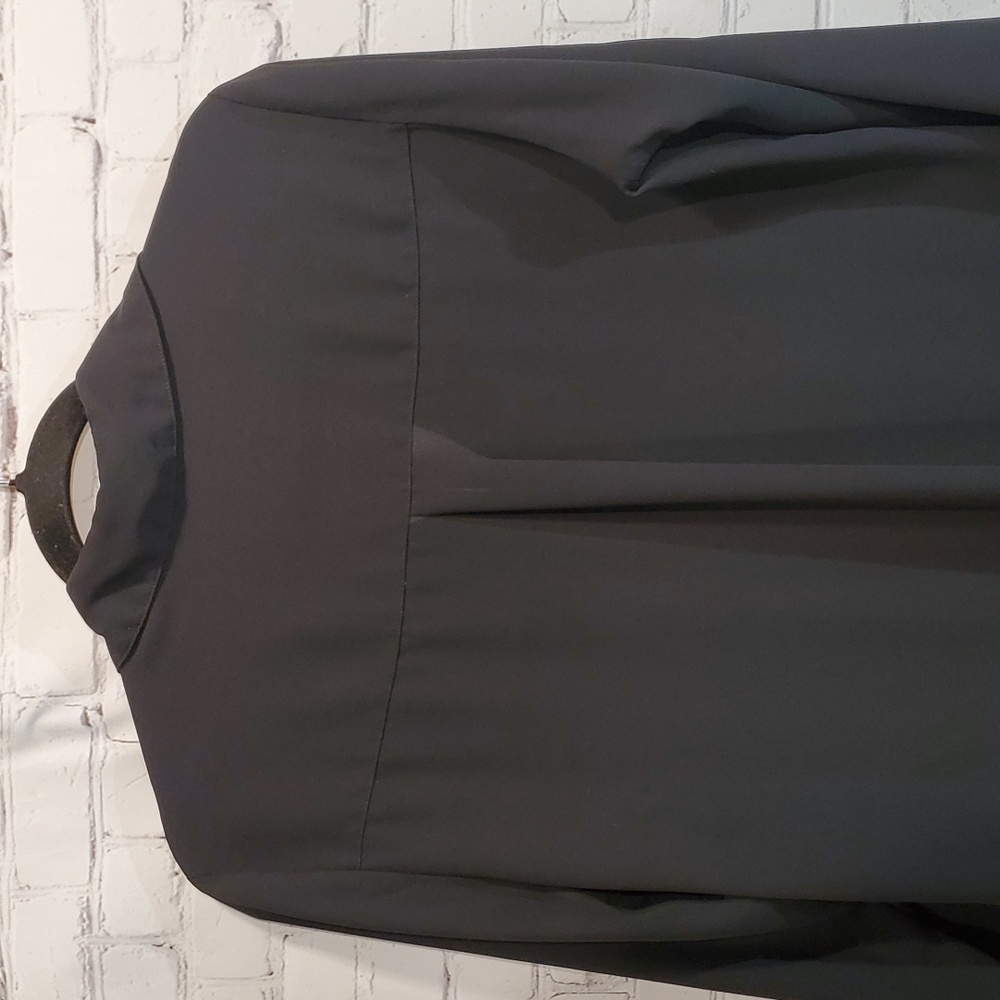 Express black portofino shirt size M - Picture 8 of 9